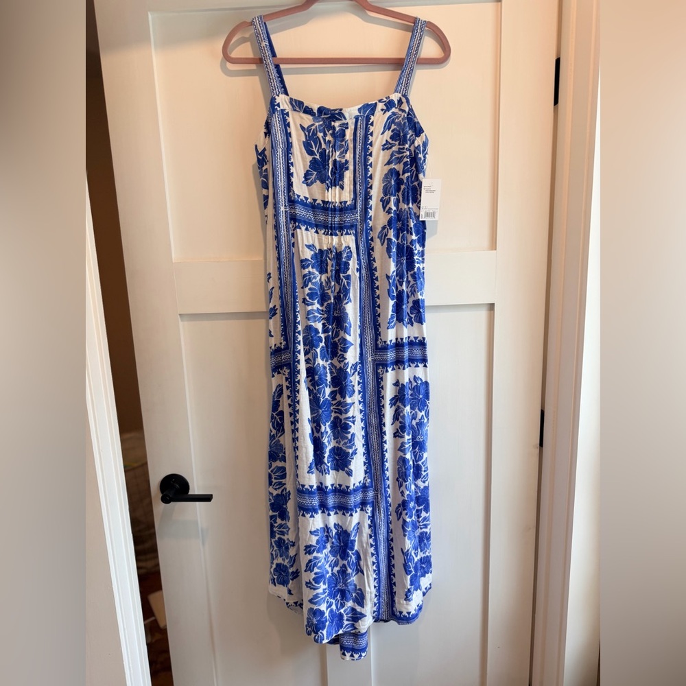 Women's Sonoma Goods For Life® Pintuck Tank Maxi Dress